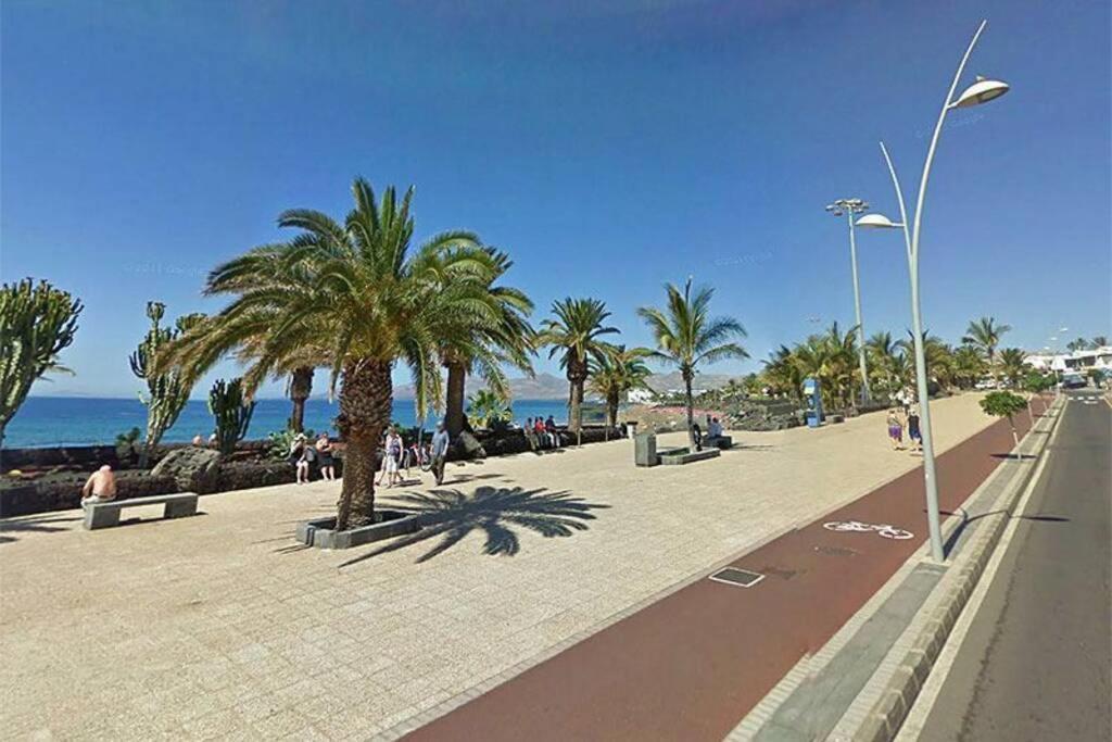 Villa Petronila Tias, Lanzarote Conil Exteriör bild