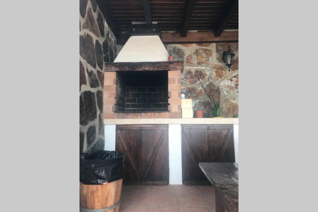 Villa Petronila Tias, Lanzarote Conil Exteriör bild