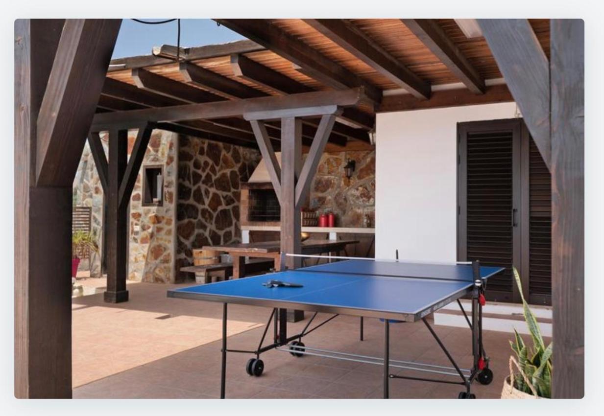 Villa Petronila Tias, Lanzarote Conil Exteriör bild