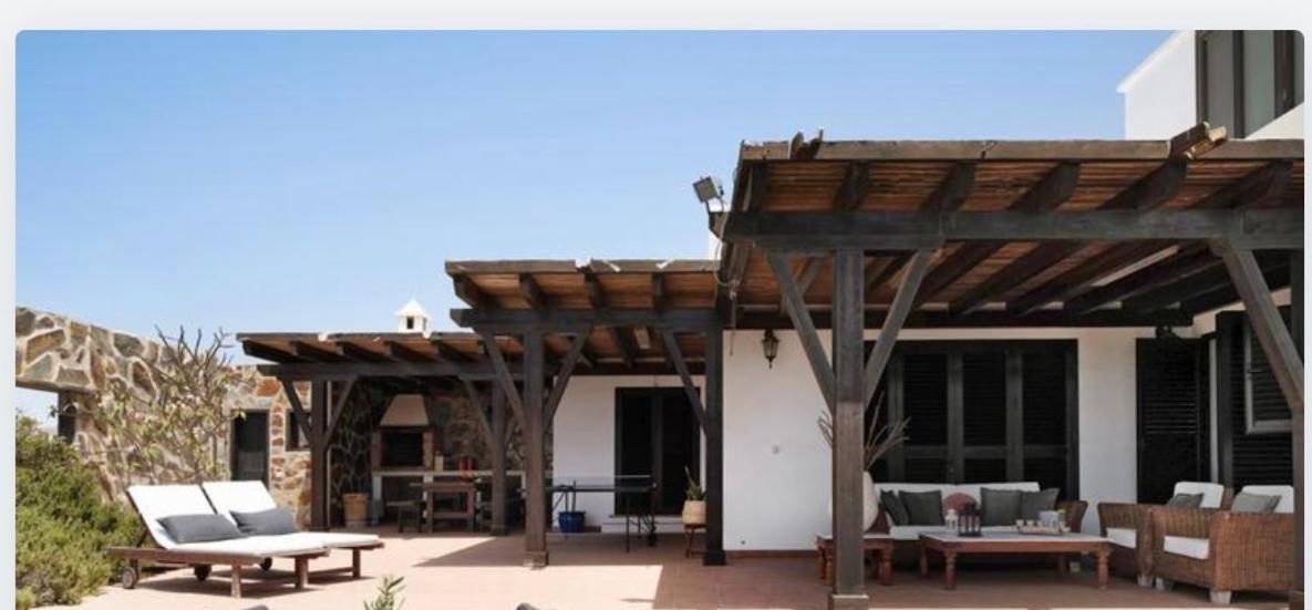 Villa Petronila Tias, Lanzarote Conil Exteriör bild