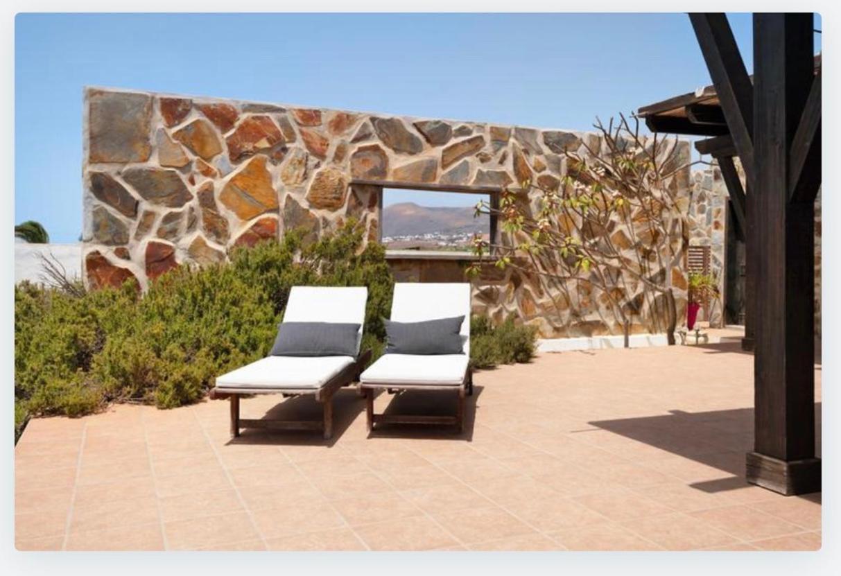Villa Petronila Tias, Lanzarote Conil Exteriör bild